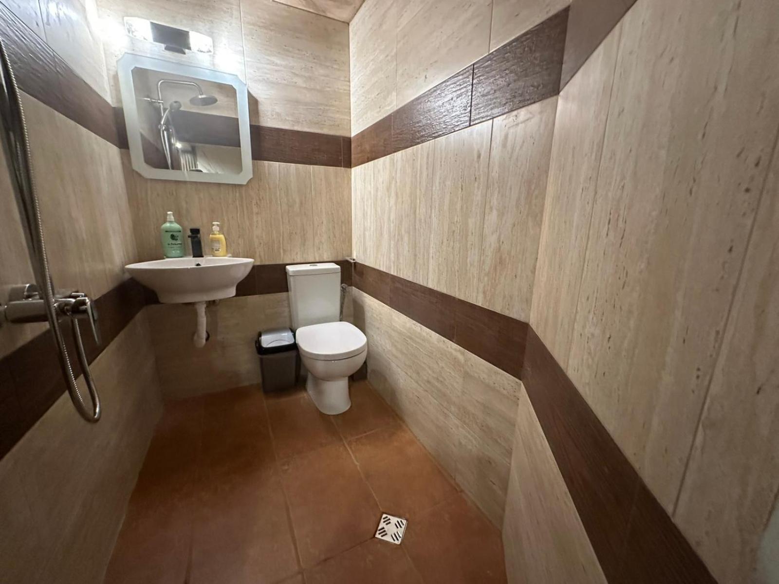 Family Hotel Bunara Брестник Экстерьер фото